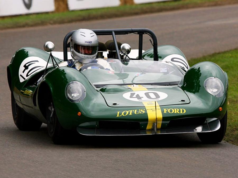  Lotus 40 1965 года  (фото 2 из 2)